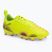 Fußballschuhe Kinder PUMA Future 8 Play FG/AG Jr yellow alert/puma black/sun struck
