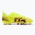 Fußballschuhe Kinder PUMA Future 8 Play FG/AG Jr yellow alert/puma black/sun struck