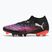 PUMA Future 8 Match FG/AG Herren Fußballschuhe puma schwarz/puma weiß/glühend rot