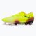 Fußballschuhe Herren PUMA Future 8 Ultimate Low FG yellow alert/puma black/sun struck
