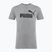 Shirt Herren PUMA ESS No. 1 Logo Tee medium gray heather