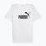 Shirt Herren PUMA ESS No. 1 Logo Tee puma white