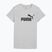 Shirt Damen PUMA ESS No. 1 Logo Tee Light Gray Heather