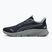 PUMA Flexfocus Lite Modern Woven marineblau/kalt mittelgrau Laufschuh