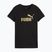 Shirt Damen PUMA ESS Metallic No. 1 Logo Tee puma black/metallic gold