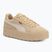Schuhe Damen PUMA Karmen II light sand/alpine snow/puma gold
