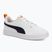 Kinderschuhe PUMA Rickie Jr puma white/new navy/dark poppy