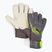 Torwarthandschuhe PUMA Ultra Play RC matte aged silver/yellow alert
