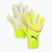 Torwarthandschuhe PUMA Future Pro Hybrid yellow alert/sunstruck