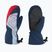 Skihandschuhe Kinder ZIENER Lavalino Aquashield AW Mitten dark navy