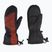 Skihandschuhe Kinder ZIENER Lavalino Aquashield AW Mitten woody brown