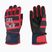 Skihandschuhe Kinder ZIENER Liwa Aquashield PR fiery red