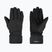 Skihandschuhe Damen ZIENER Kisar Aquashield black