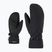 Skihandschuhe Damen ZIENER Kisar Aquashield Mitten black