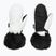 Damen-Skihandschuhe ZIENER Kwinzi-Z Mitten white