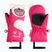 Kinder Skihandschuhe ZIENER Lanimalo-Z pop pink