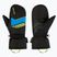 Kinder-Skihandschuhe ZIENER Lavivo-Z AS Mitten black