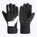 Herren-Skihandschuhe ZIENER Gatis Aquashield black/white
