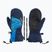Kinder Skihandschuhe ZIENER Lavalino-Z Aquashield AW Mitten dark navy/cobalt blue