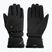 Damen-Skihandschuhe ZIENER Keaka-Z Aquashield PR black/gold art.