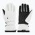 Damen-Skihandschuhe ZIENER Keaka-Z Aquashield PR white