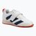 Gewichtheber-Schuhe adidas Adipower Weightlifting III Footwear white/dark blue/royal blue