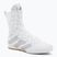 Boxschuhe adidas Box Hog 4 white/silver