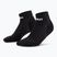 CEP Herren Kompressionssocken Run Low Cut 5.0 schwarz
