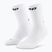 CEP Herren Kompressionssocken Run Mid Cut 5.0 weiß