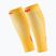 CEP Calf 5.0 Herren Kompressionsbandagen marigold/burgundy