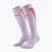 Damensocken CEP Ultralight Tall 4.0 lilac/pink