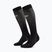 Damensocken CEP Ultralight Tall 4.0 black/grey