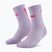 Damensocken CEP Ultralight Mid Cut 4.0 lilac/pink