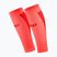 Kompressions-Wadenband für Damen CEP Ultralight Calf 4.0 neon coral/red
