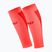 Kompressionsbandagen für Waden für Herren CEP Ultralight Calf 4.0 neon coral/red