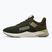 PUMA FTR Wave dunkel oliv/lux army/glühend rot Schuhe