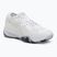 Handballschuhe PUMA Eliminate NITRO SQD 4 puma white/baltic sea blue/fresh water
