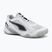 Handballschuhe Herren PUMA Solarstrike 4 puma white/puma black/silver