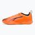 PUMA Ultra 6 Play It Jr Kinder Fußballschuhe Hitze Feuer/Puma schwarz/glühend rot