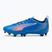 PUMA Ultra 6 Play FG/AG Jr Kinder-Fußballschuhe ultra blau/puma weiß/glühend rot
