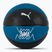 PUMA teamJAWS Basketball electro royal/puma schwarz Größe 6