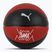 PUMA teamJAWS Basketball puma rot/puma schwarz Größe 6