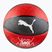 PUMA teamJAWS Basketball puma rot/puma schwarz Größe 7