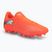 Fußballschuhe PUMA Future 9 Play FG/AG glowing red/puma white/puma black/puma silver