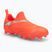 Kinder-Fußballschuhe PUMA Future 9 Match LL FG/AG Jr glowing red/puma white/puma black/puma silver