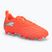 Kinder-Fußballschuhe PUMA Future 9 Play FG/AG Jr glowing red/puma white/puma black/puma silver