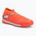 Fußballschuhe PUMA Future 9 Match TT glowing red/puma white/puma black/puma silver