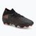 Fußballschuhe PUMA Future 9 Ultimate FG puma black/glowing red