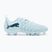 Kinder Fußballschuhe PUMA Future 9 Play FG/AG Jr icy blue/puma white/blue jewel