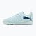 Kinder Fußballschuhe PUMA Future 9 Play TT icy blue/puma white/blue jewel